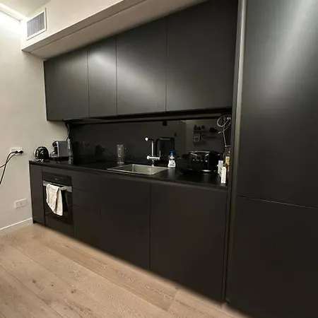 Apartman Per Due Con Balcone *