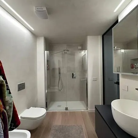 Per Due Con Balcone Apartman *