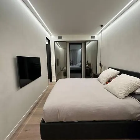 Apartman Per Due Con Balcone